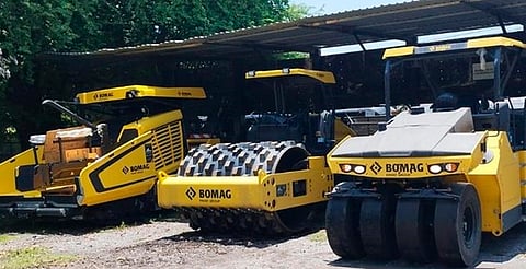 Sheinbaum anuncia compra de 30 trenes de repavimentación para todo México