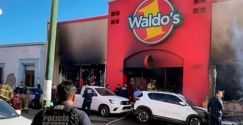Liberan a 5 detenidos por caso Waldo’s en Sonora; audiencia será hasta 2026