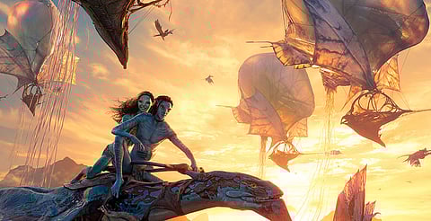 Avatar 3 lidera la taquilla navideña con 13 mil mdp; Zootopia 2 se mantiene fuerte