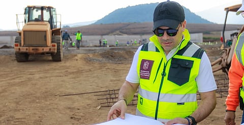 Comunidades de 39 municipios ejecutarán más de 2 mil mdp en caminos artesanales: Rogelio Zarazúa