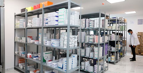 Nuevo hospital de Arantepacua acercará servicios de salud a comunidades indígenas