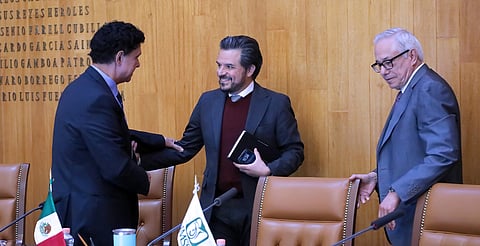 IMSS aprobó 594 acuerdos en 2025; se alista para retos de 2026