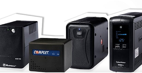 ¿Regulador o no-break? Profeco revela cuáles son los mejores para proteger tus equipos