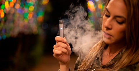 Entre 2024 y 2025 Coepris aseguró más de 140 mil vapeadores