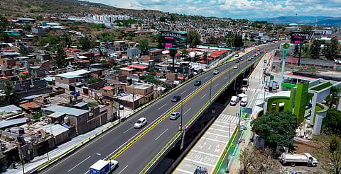 SCOP reporta año histórico en obras públicas en Michoacán 
