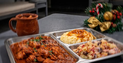 Cerdo en adobo, ponche y más: esto habrá de cenar en Barandillas en Año Nuevo