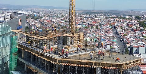 Revelan cómo se verá Belco Tower, la torre más alta de Morelia