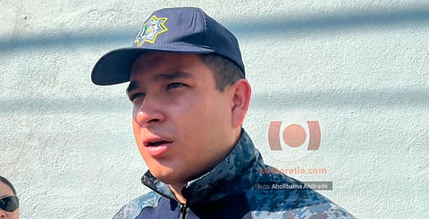 Morelia prepara operativo interinstitucional de seguridad para Año Nuevo