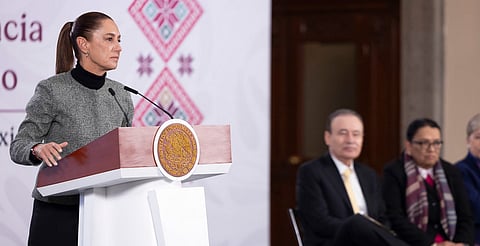 En enero de 2026 inician obras del Plan de Justicia para Cananea, Sonora: Sheinbaum