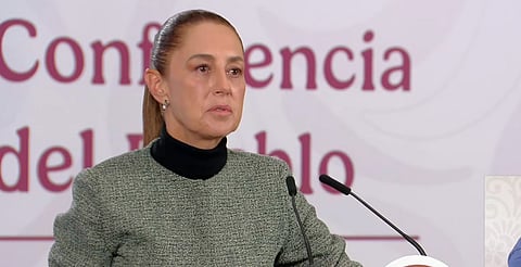 Sheinbaum visitará este lunes a heridos por descarrilamiento del Tren Interoceánico en Oaxaca