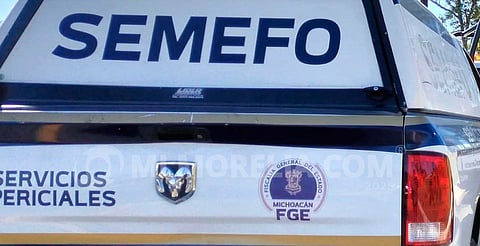 La víctima, de 24 años