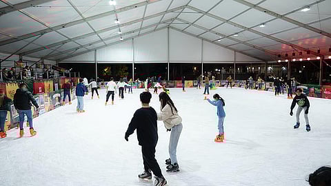 ¡Tómelo en cuenta! Te decimos el horario de la Villa Navideña el 31 de diciembre