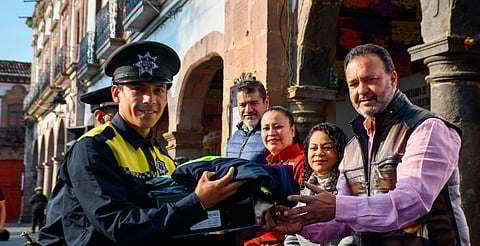 El alcalde destacó que las acciones mejoran la atención a la ciudadanía