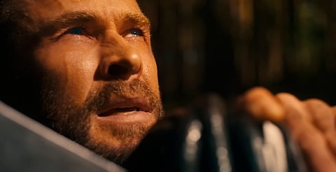 Primer vistazo de Thor como padre en Avengers: Doomsday