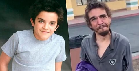 Tylor Chase, exactor de Nickelodeon, vuelve a la calle tras rechazar ayuda