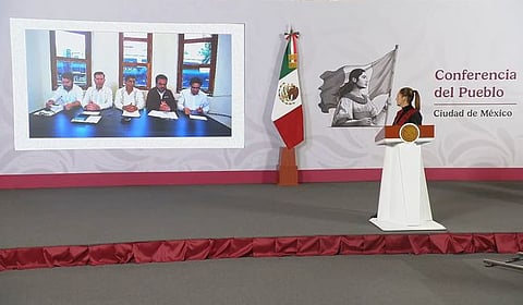 IMSS: 11 personas siguen hospitalizadas tras accidente del Tren Interoceánico