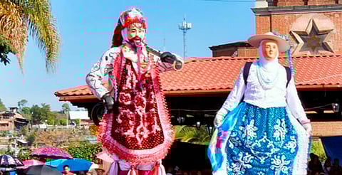 Nuevo San Juan Parangaricutiro listo para la competencia de los Kúrpites el 8 de enero: Sectur