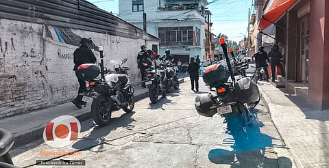 Proximidad social, nueva estrategia de la Guardia Civil para reforzar confianza y seguridad entre los morelianos