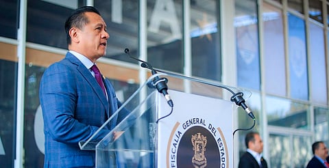 Responsabilidad, orden y transparencia, fundamentales para consolidar una Fiscalía moderna: CTP