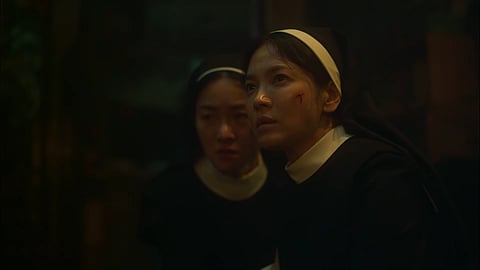 ¿Exorcismo al estilo coreano? Llega Monjas Oscuras a cines mexicanos