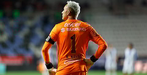 Keylor Navas deja la Liga MX; su futuro apunta a Sudamérica
