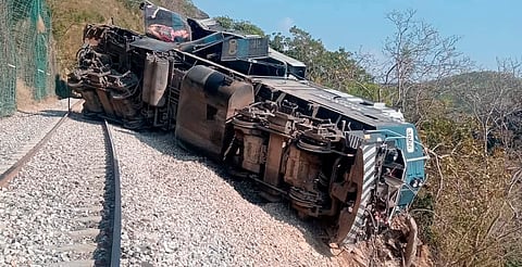 FGR avanza en investigación del Tren Interoceánico y promete reparación del daño