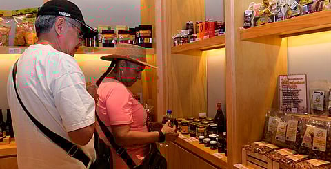 Tienda Michoacán de Origen, punto de encuentro para el consumo local: Sedeco