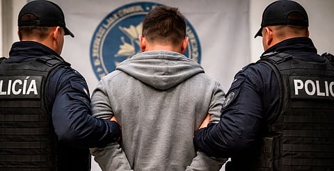 Imputan a Jaime Uriel “N” sorprendido con moto robada en Morelia