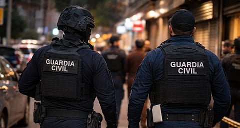 Investigan a 4 elementos de Guardia Civil por abusos contra extranjeros en Morelia
