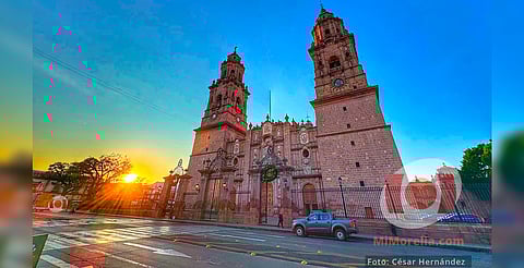 Sin lluvias y 0% de probabilidad de precipitación