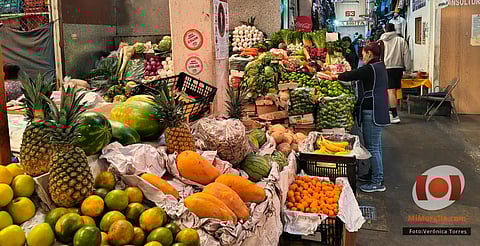 Mercados llenos, precios justos y algo de regateo: así se vive el cierre del año en Morelia