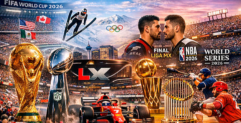 México vuelve a ser sede mundialista tras más de medio siglo