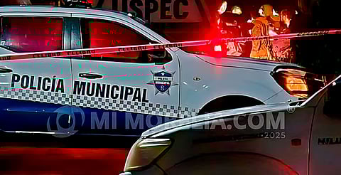 Comando armado irrumpe en Tocumbo y asesina a un policía 