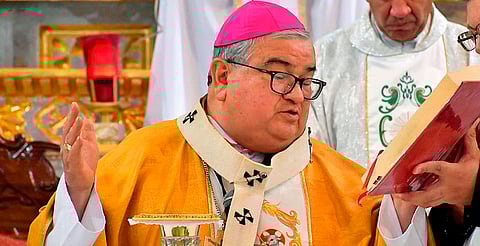 Inicio de 2026, momento para reconstruir el tejido social: Iglesia de Morelia