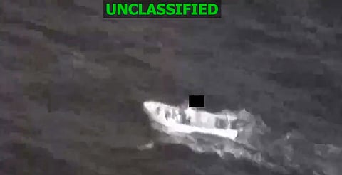 Fuerzas de EE.UU. atacan embarcaciones ligadas al narco en alta mar; confirman muertes