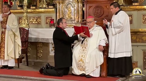 Inicio de 2026, momento para reconstruir el tejido social: Iglesia de Morelia