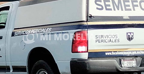 Fatal accidente en Ocurio: Muere motociclista de 20 años