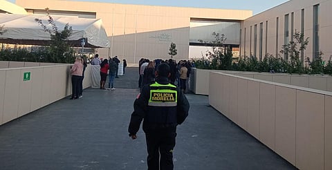 PC Morelia descarta afectaciones en la ciudad tras sismo