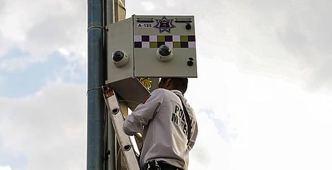Videovigilancia en Morelia crece con apoyo ciudadano: más de 3 mil cámaras enlazadas