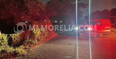 Hallan cuerpo de mujer junto al acceso viejo a Playa Jardín