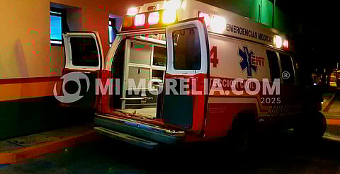 Explosión de pirotecnia provoca la muerte de un menor en Tangancícuaro