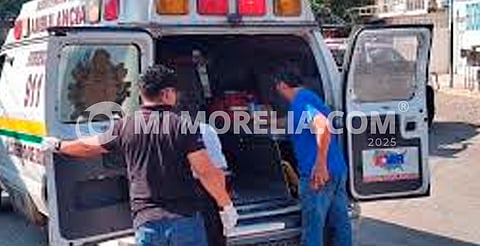Un lesionado tras pelea en gasolinera de la Tenencia de Antúnez