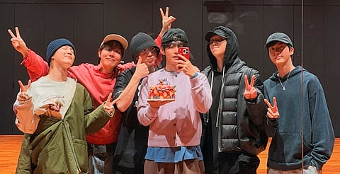 BTS vuelve en 2026: nuevo álbum y tour global tras casi cuatro años de pausa