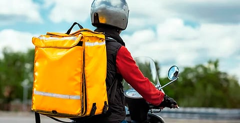 Aunque terminó la prueba, IMSS mantendrá protección a repartidores de apps