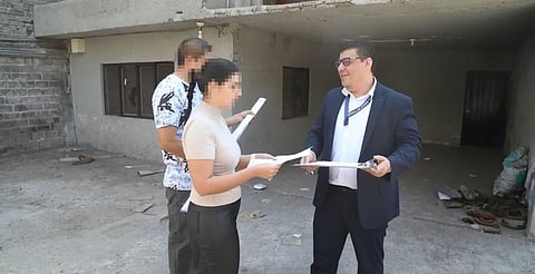 Fiscalía restituyó inmueble a víctima de despojo en Morelia