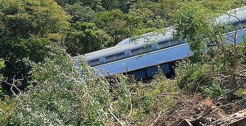 Dan de alta a dos pacientes y cinco permanecen hospitalizados tras incidente del Tren Interoceánico