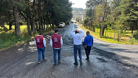 Va Pátzcuaro por la mejora de sus accesos y vialidades