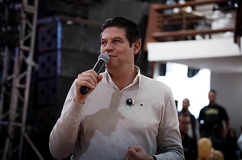 Alfonso Martínez expresa solidaridad con el pueblo venezolano