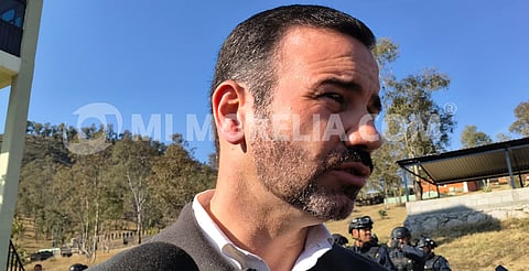 Destacan cierre óptimo en gobernabilidad durante 2025 en Morelia