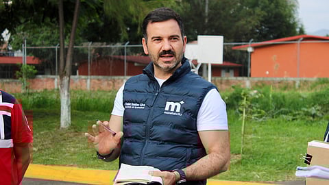 Gobierno de Morelia impulsa Plan Familiar de Protección Civil para fortalecer prevención en hogares: Yankel Benítez